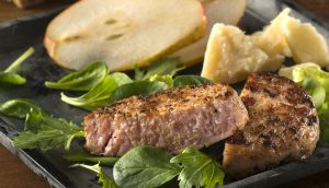 Hamburger bovino classico