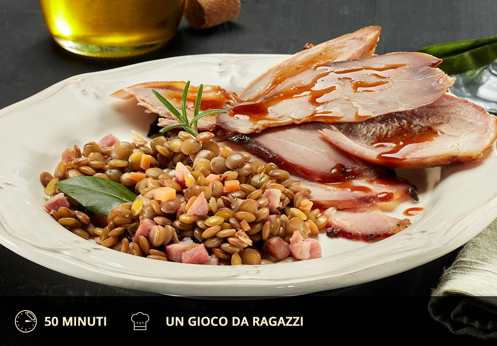 STINCO DI MAIALE AL FORNO ALLA BIRRA MENABREA